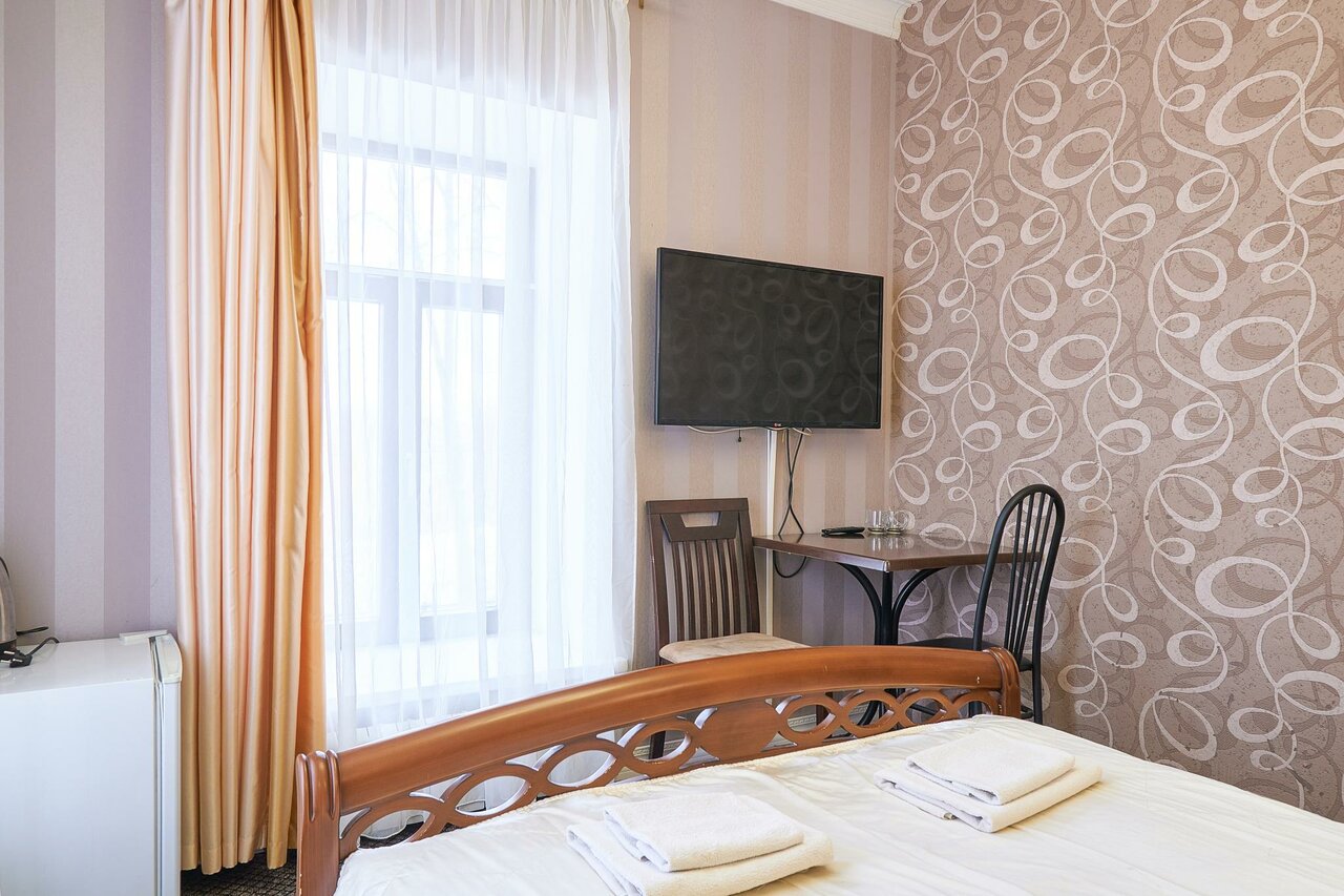 Гостиница Достоевский Ярославль-33