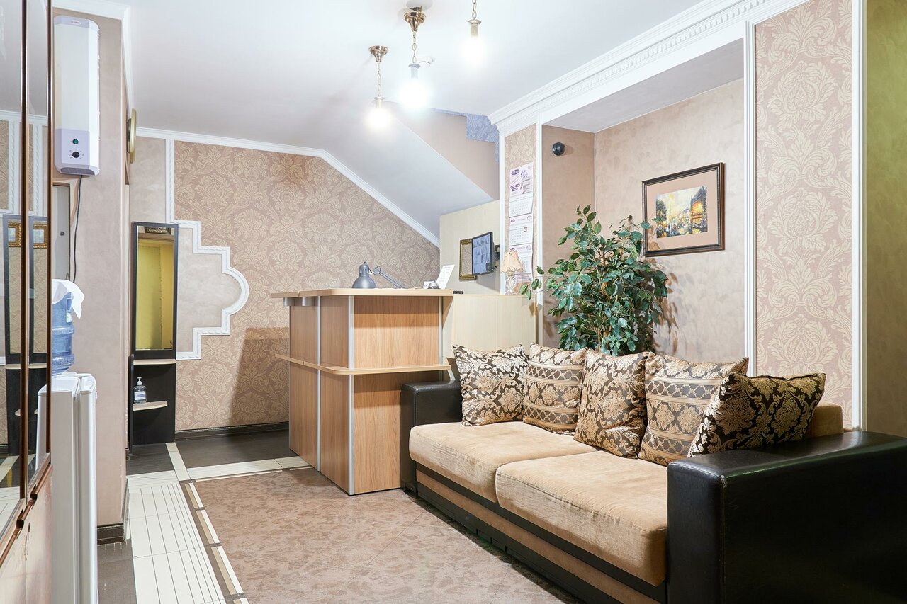 Гостиница Достоевский Ярославль-6