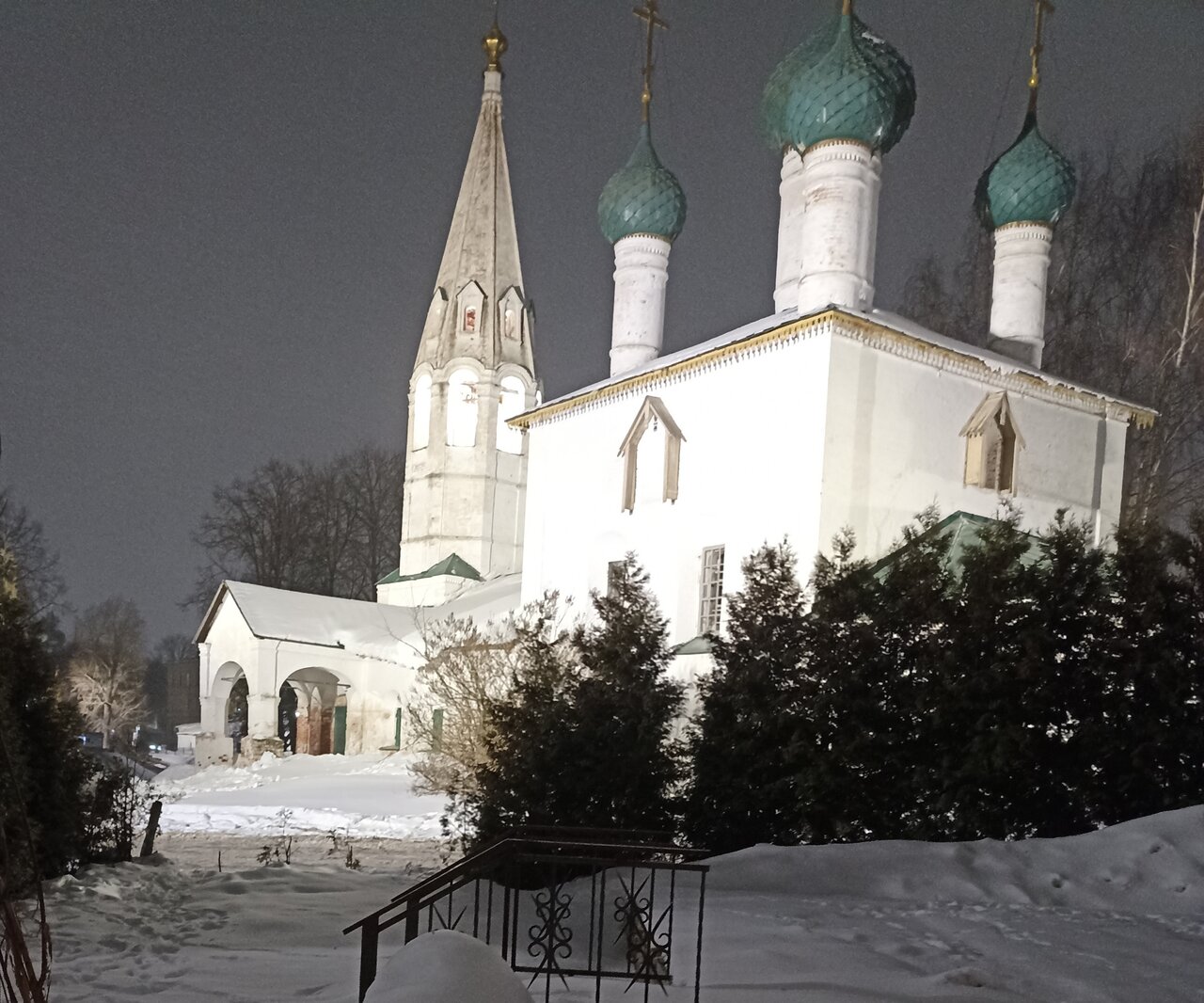 Гостиница Достоевский Ярославль-123