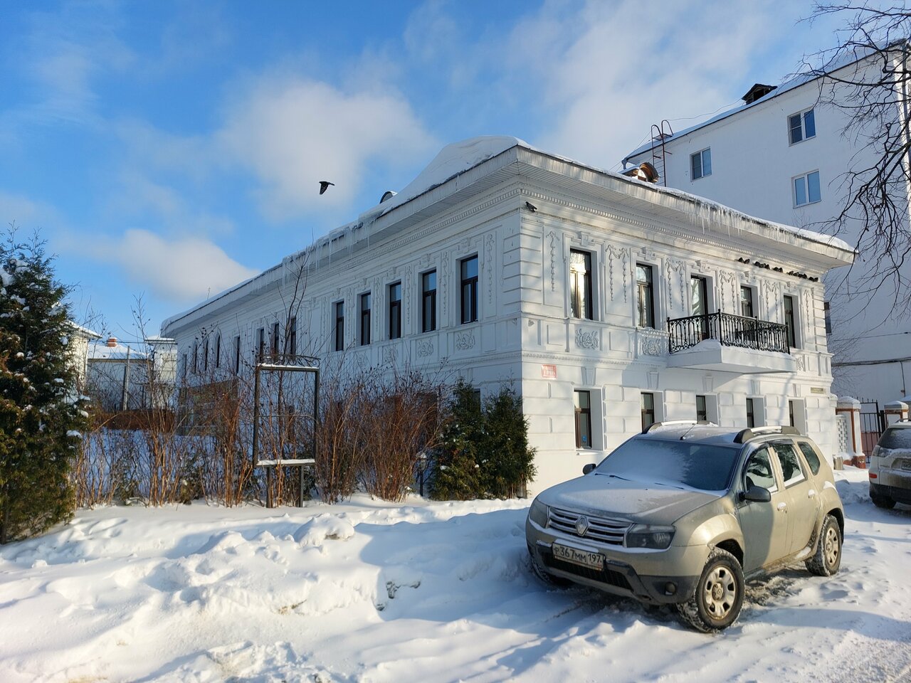 Гостиница Достоевский Ярославль-88