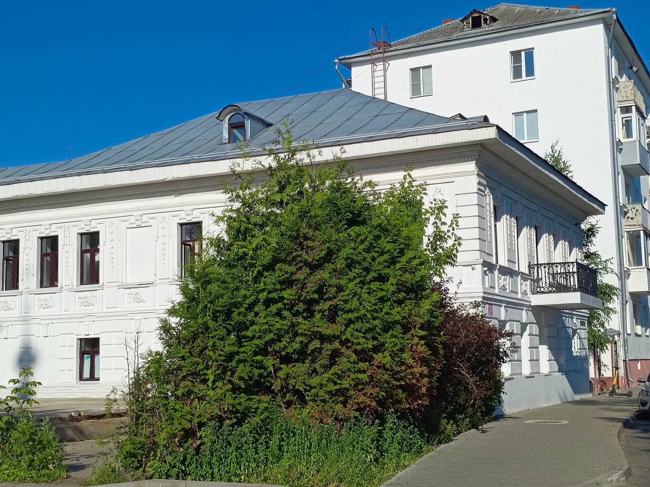 Гостиница Достоевский Ярославль-108