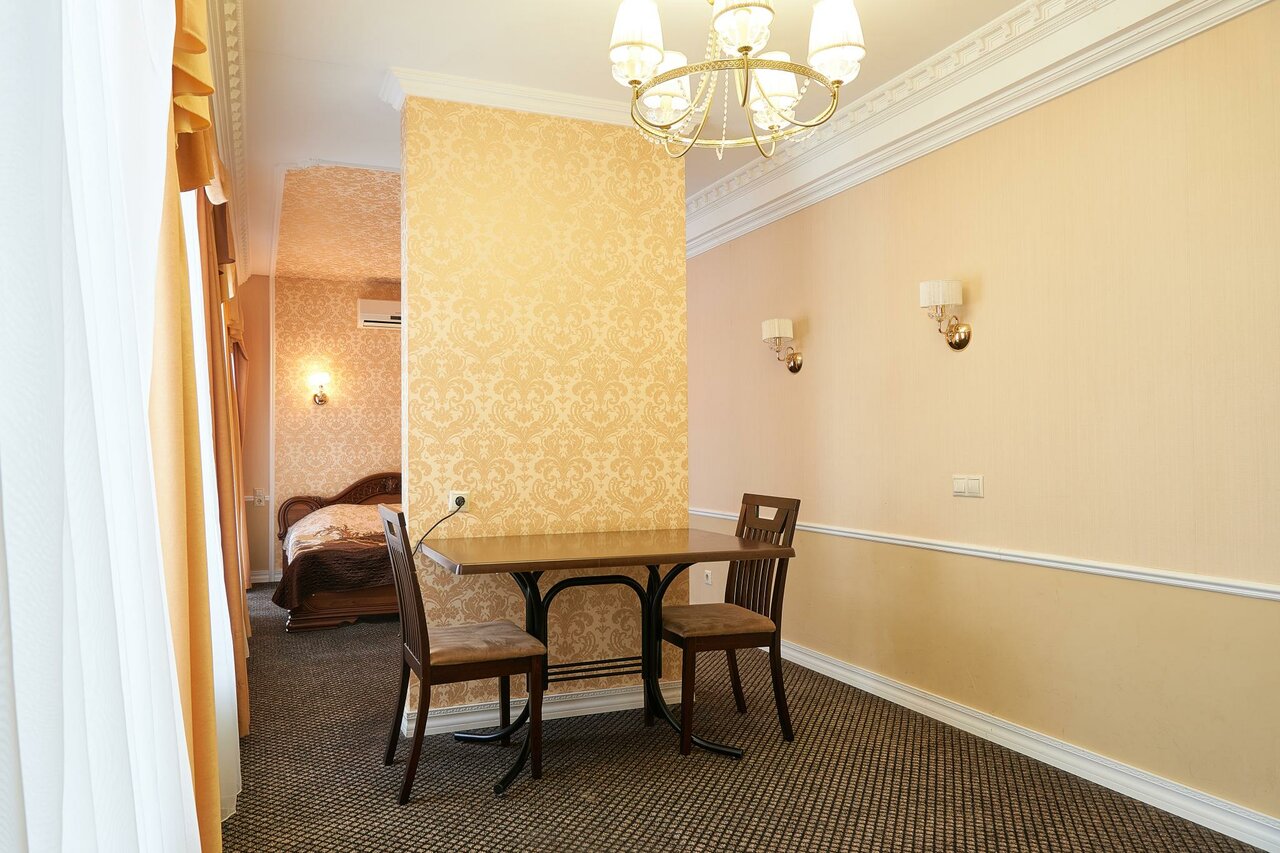 Гостиница Достоевский Ярославль-52