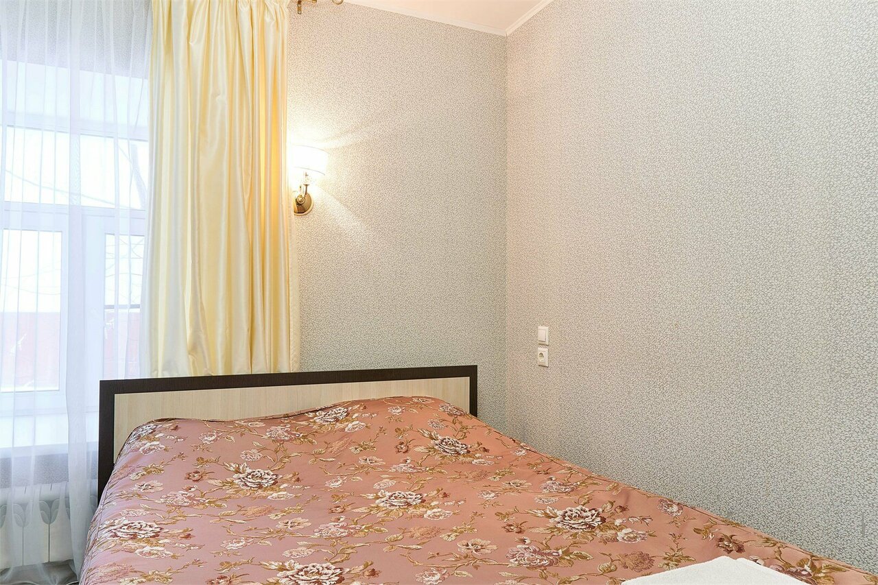 Гостиница Достоевский Ярославль