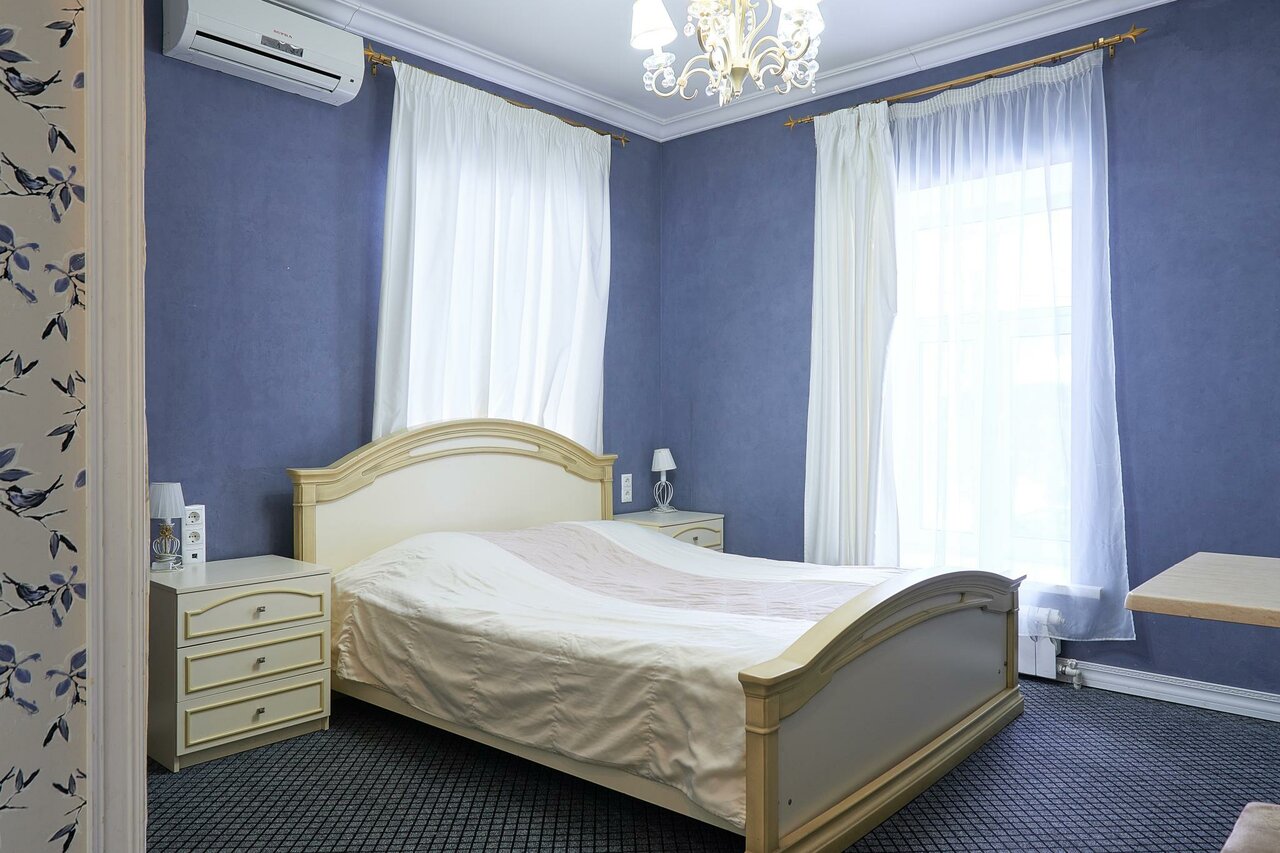 Гостиница Достоевский Ярославль-18