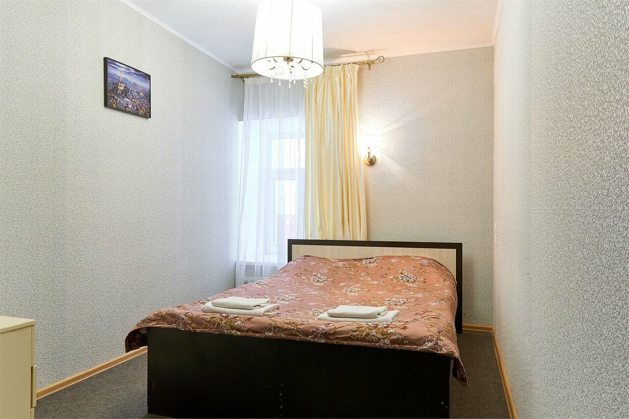 Гостиница Достоевский Ярославль