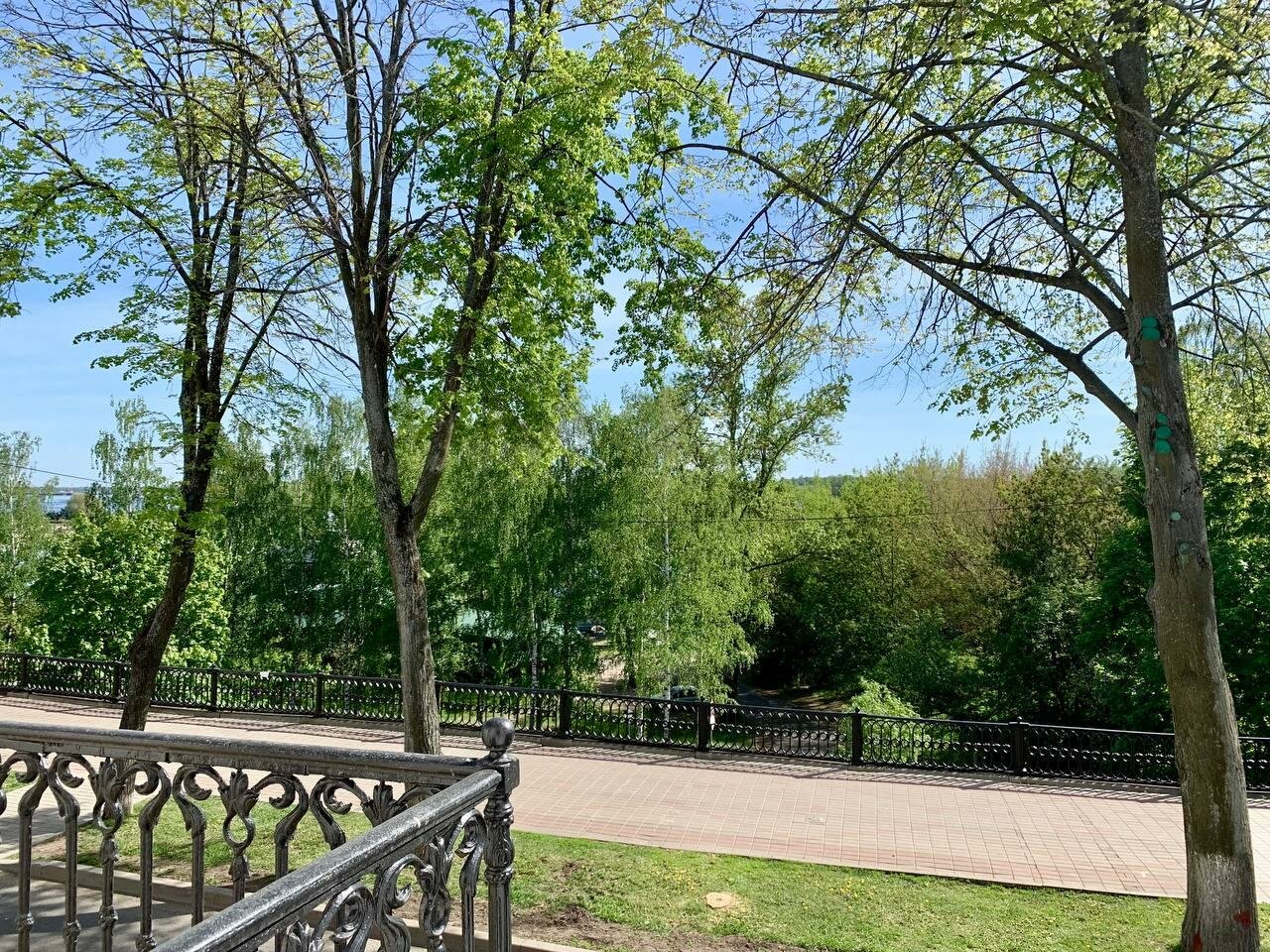 Гостиница Достоевский Ярославль-16