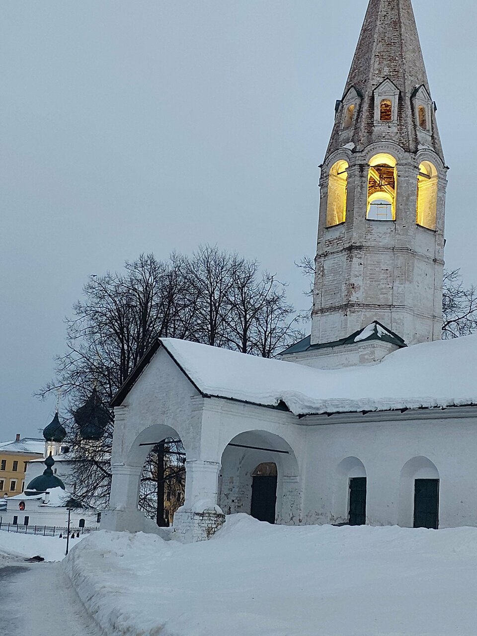 Гостиница Достоевский Ярославль-100