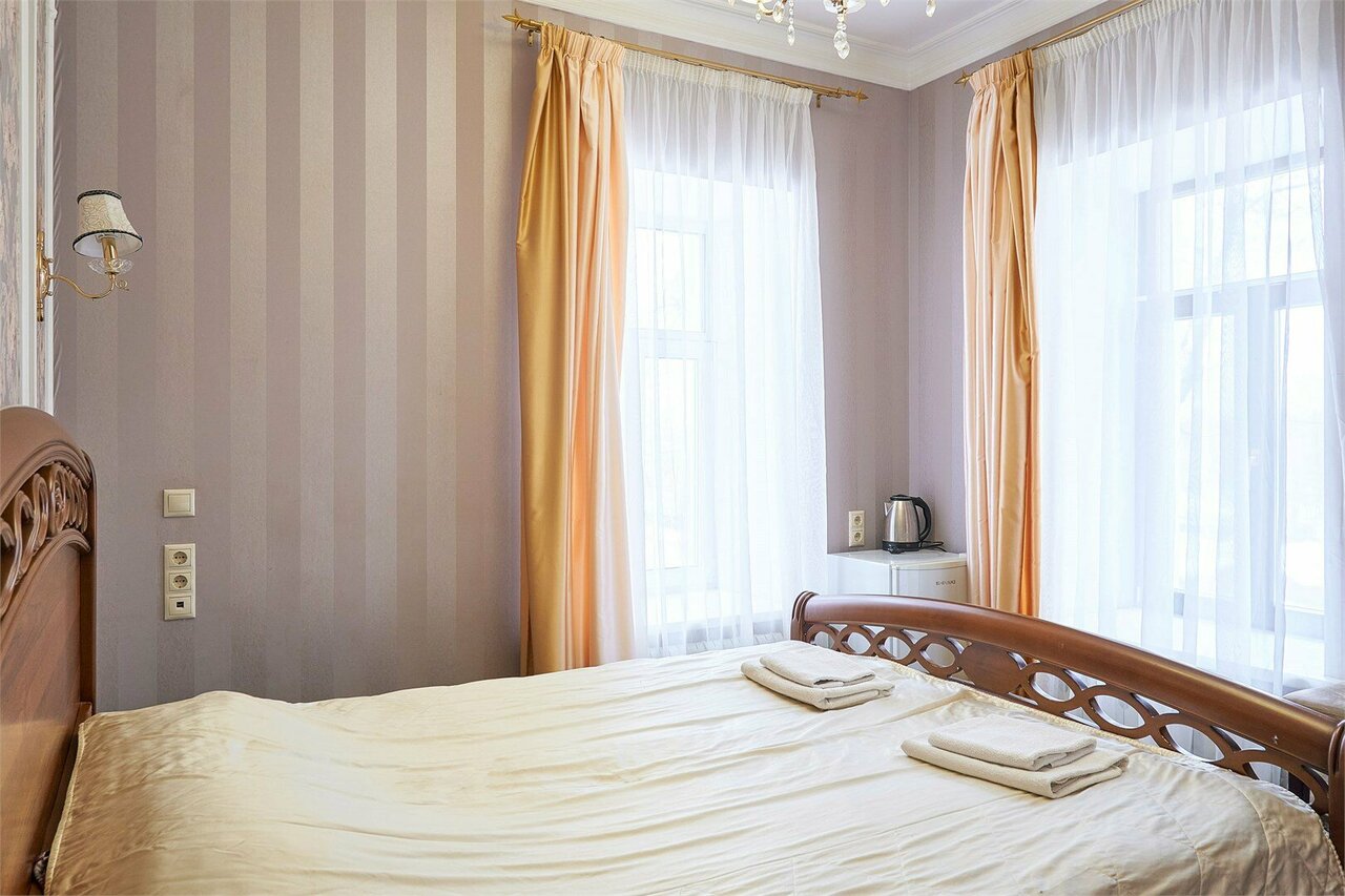 Гостиница Достоевский Ярославль