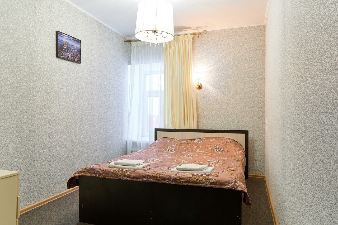 Гостиница Достоевский Ярославль-68