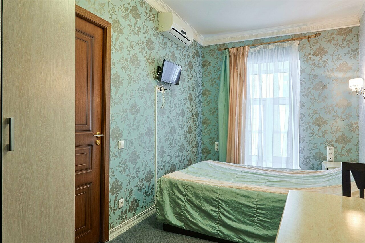 Гостиница Достоевский Ярославль