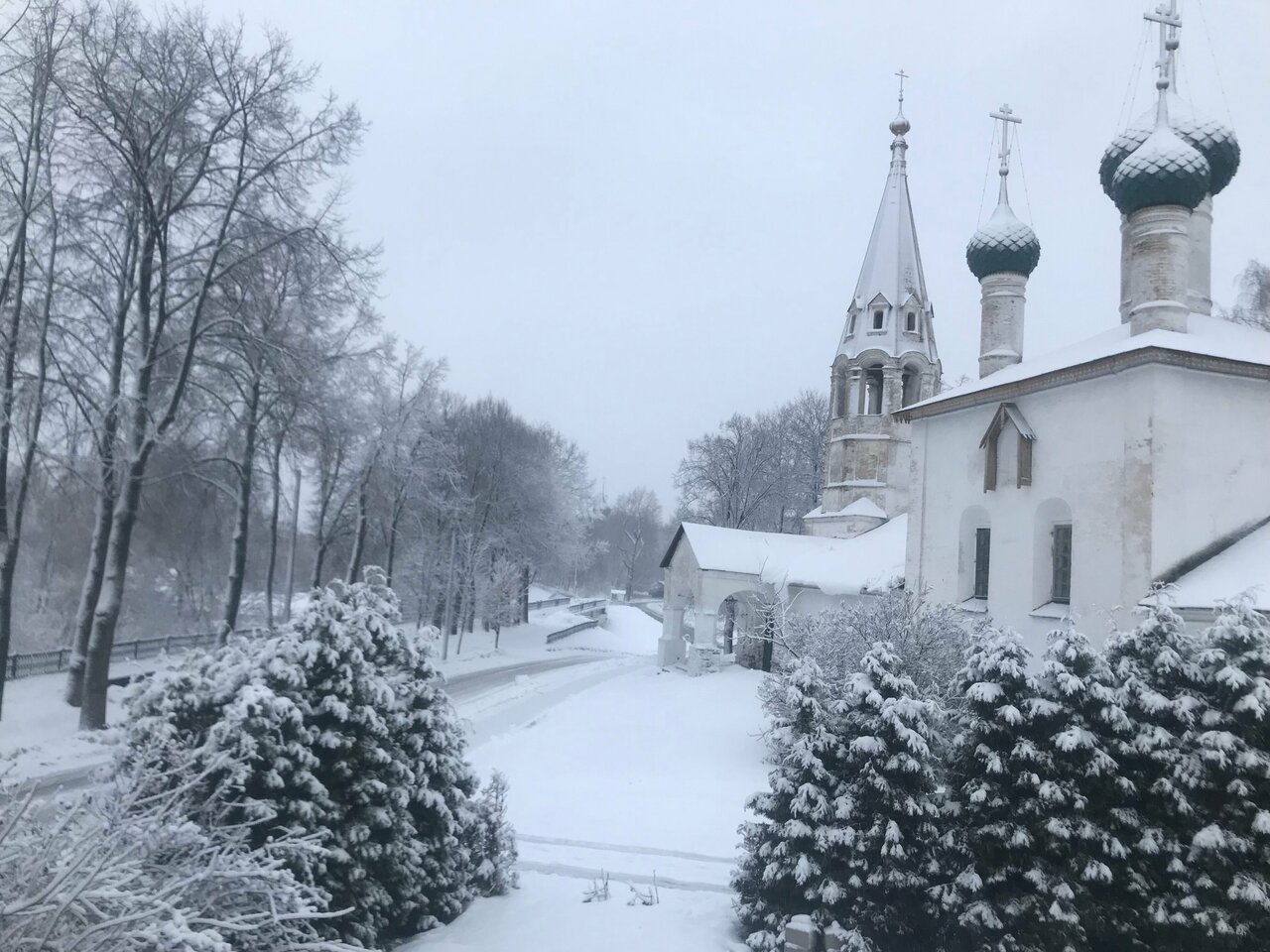 Гостиница Достоевский Ярославль-124