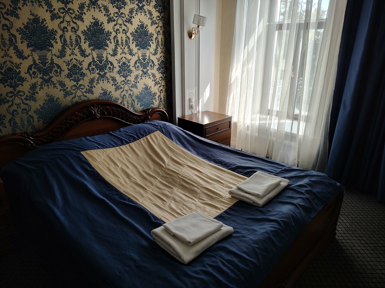 Гостиница Достоевский Ярославль-95