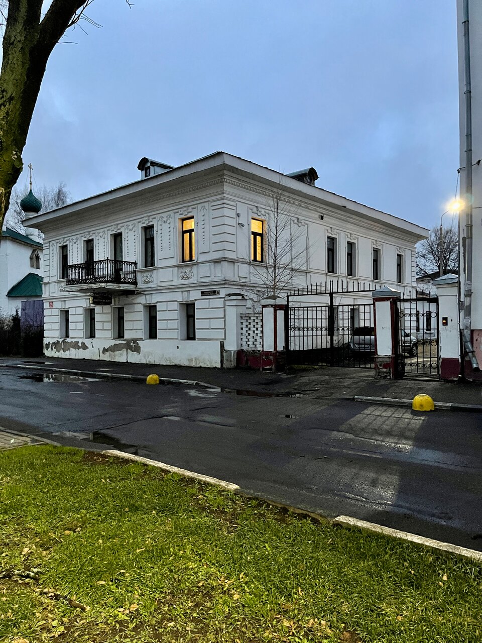 Гостиница Достоевский Ярославль-107