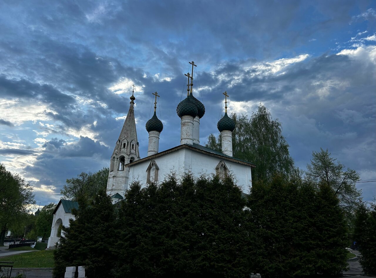 Гостиница Достоевский Ярославль-121