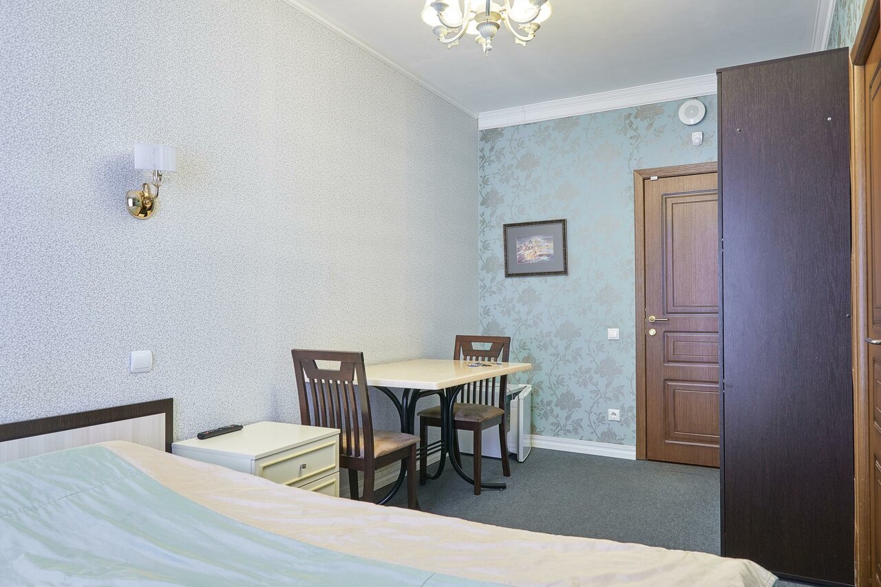 Гостиница Достоевский Ярославль-63