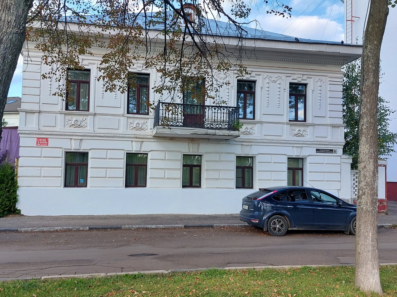 Гостиница Достоевский Ярославль-135
