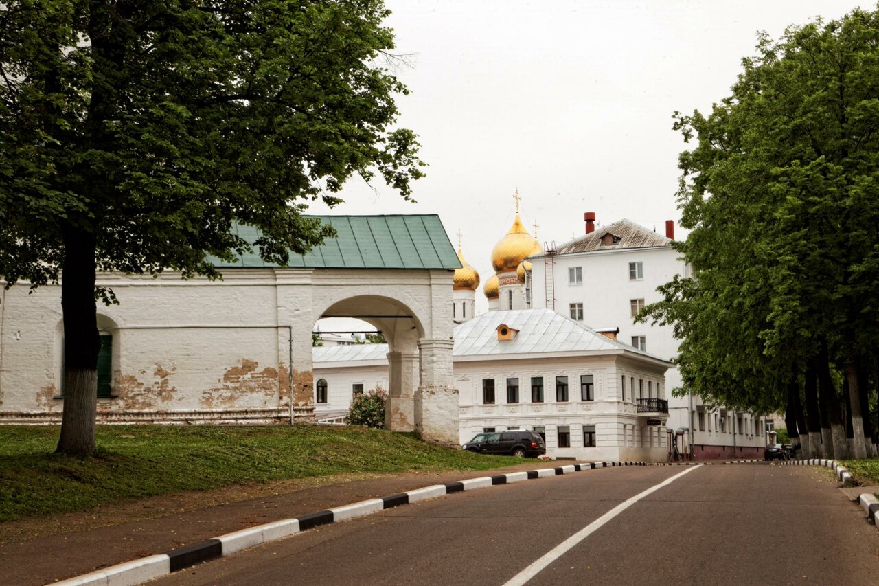 Гостиница Достоевский Ярославль-22