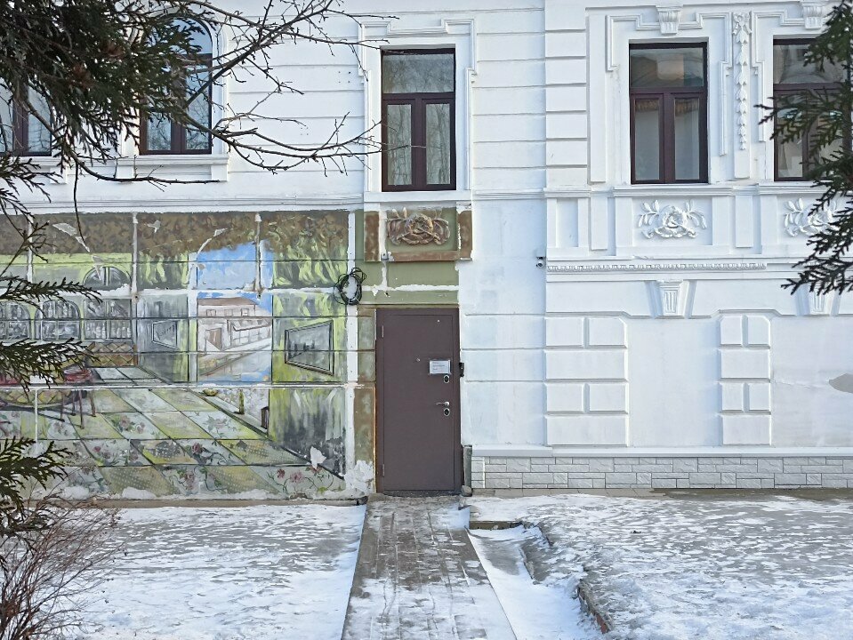 Гостиница Достоевский Ярославль-25