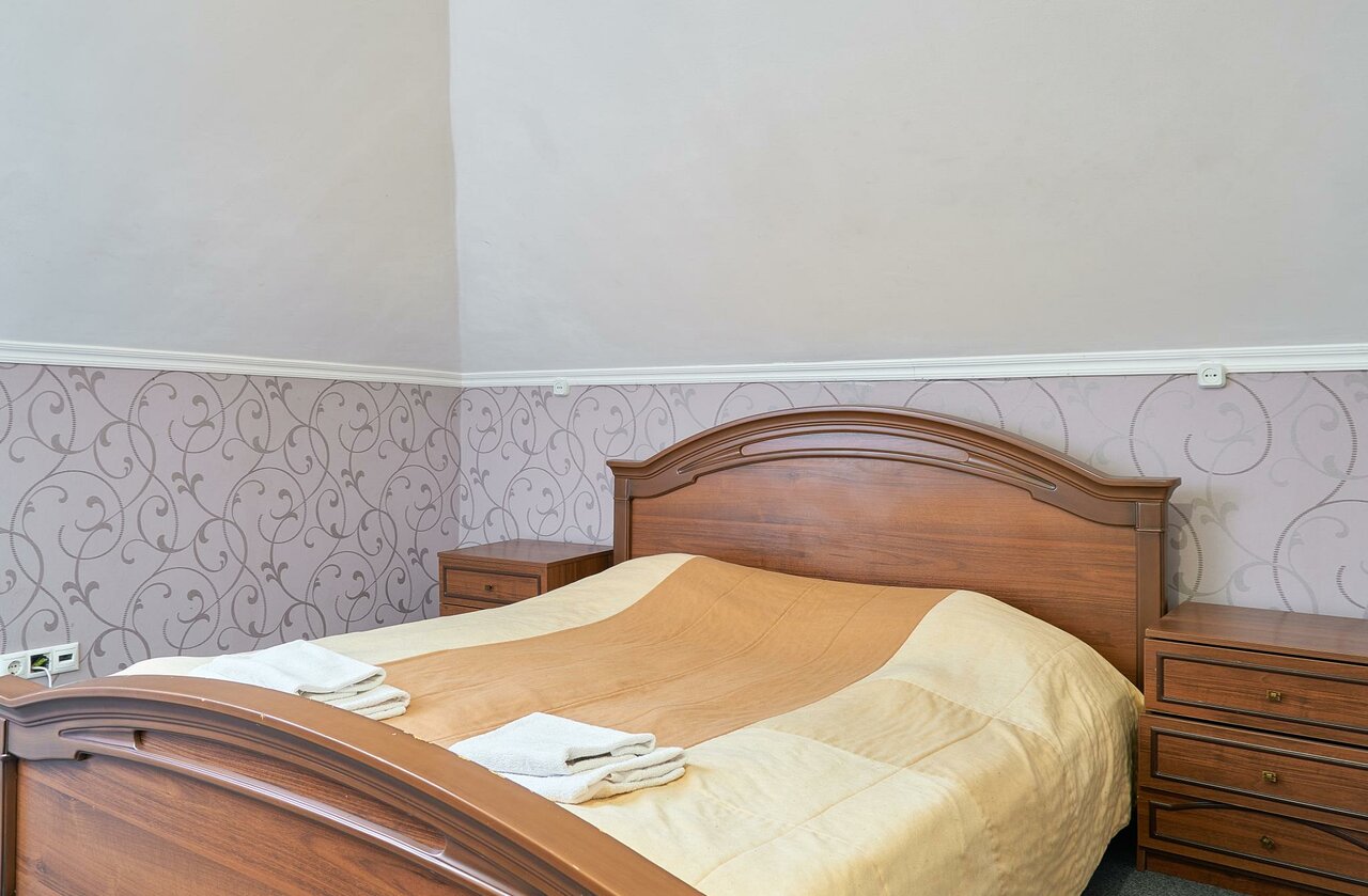 Гостиница Достоевский Ярославль-73