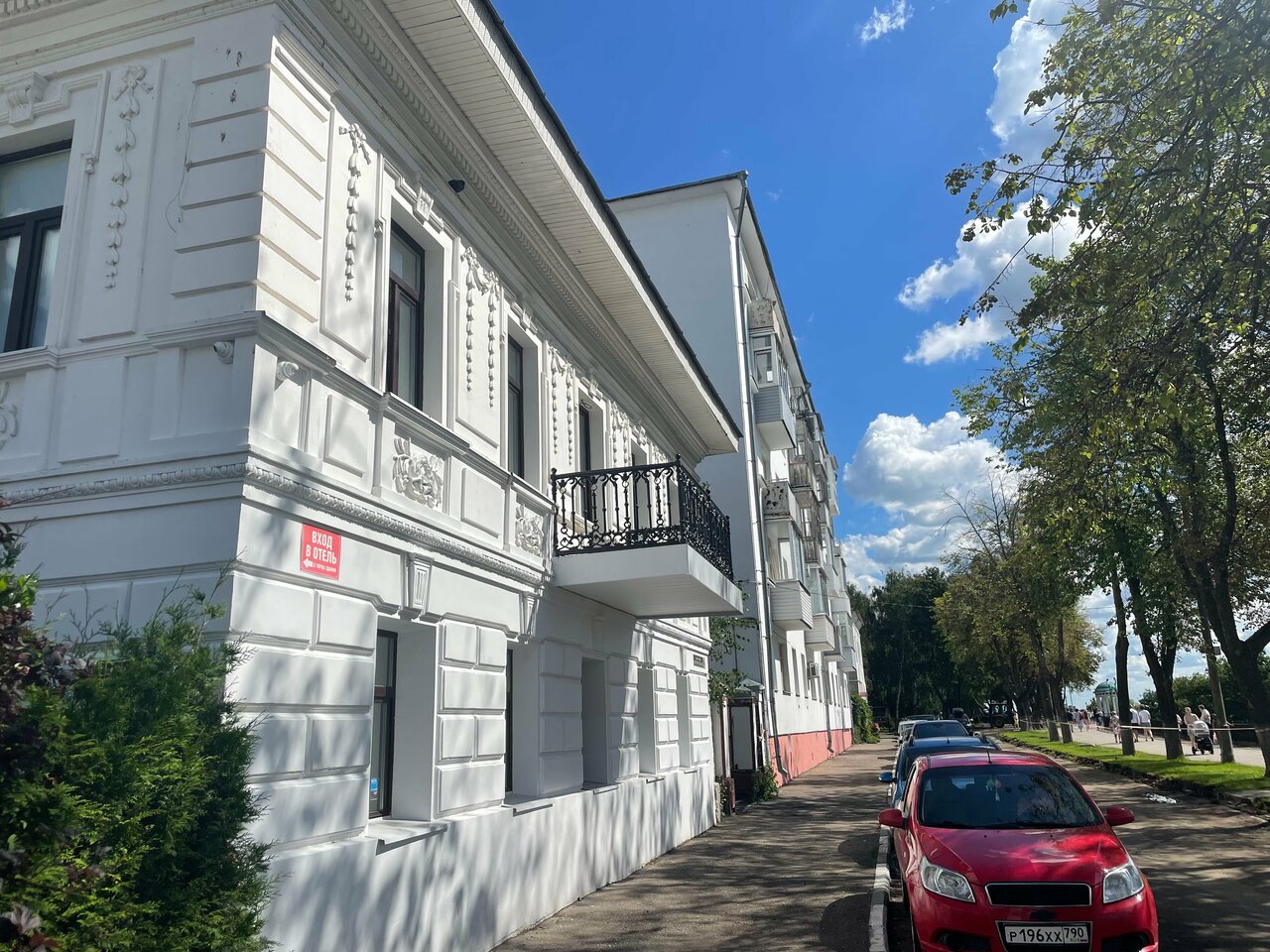 Гостиница Достоевский Ярославль-111