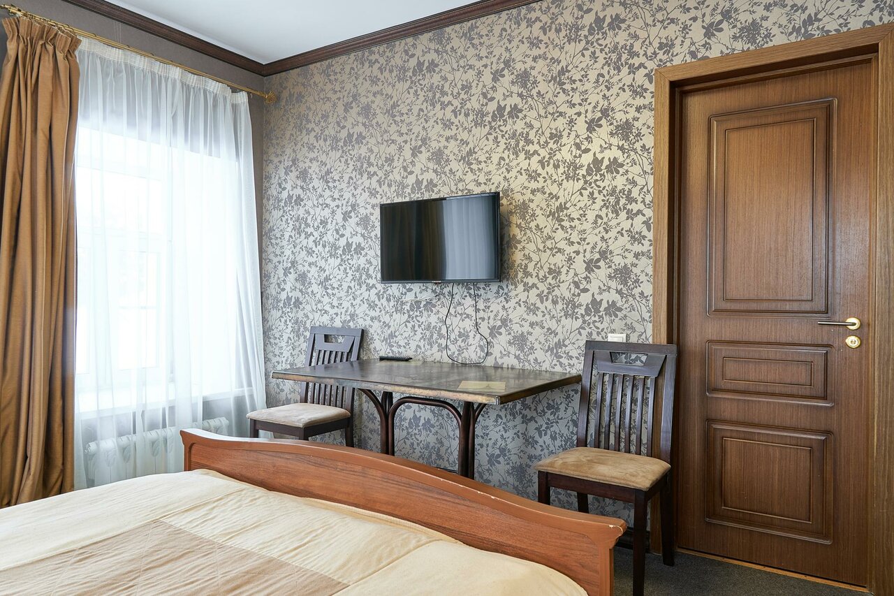 Гостиница Достоевский Ярославль-58