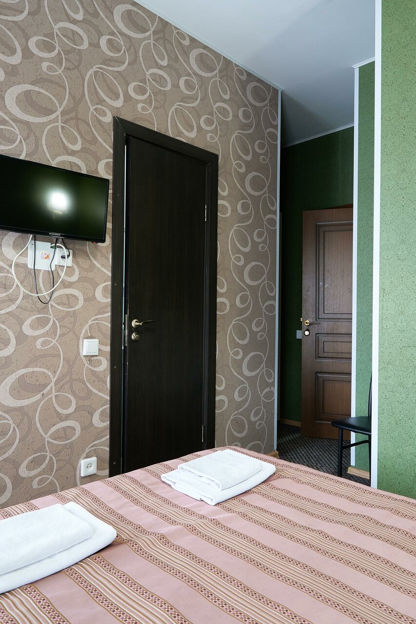 Гостиница Достоевский Ярославль-37