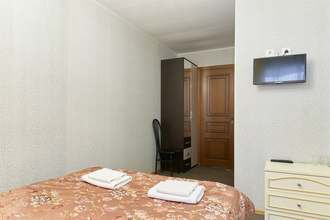 Гостиница Достоевский Ярославль