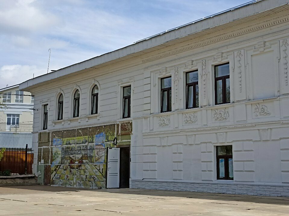 Гостиница Достоевский Ярославль-29