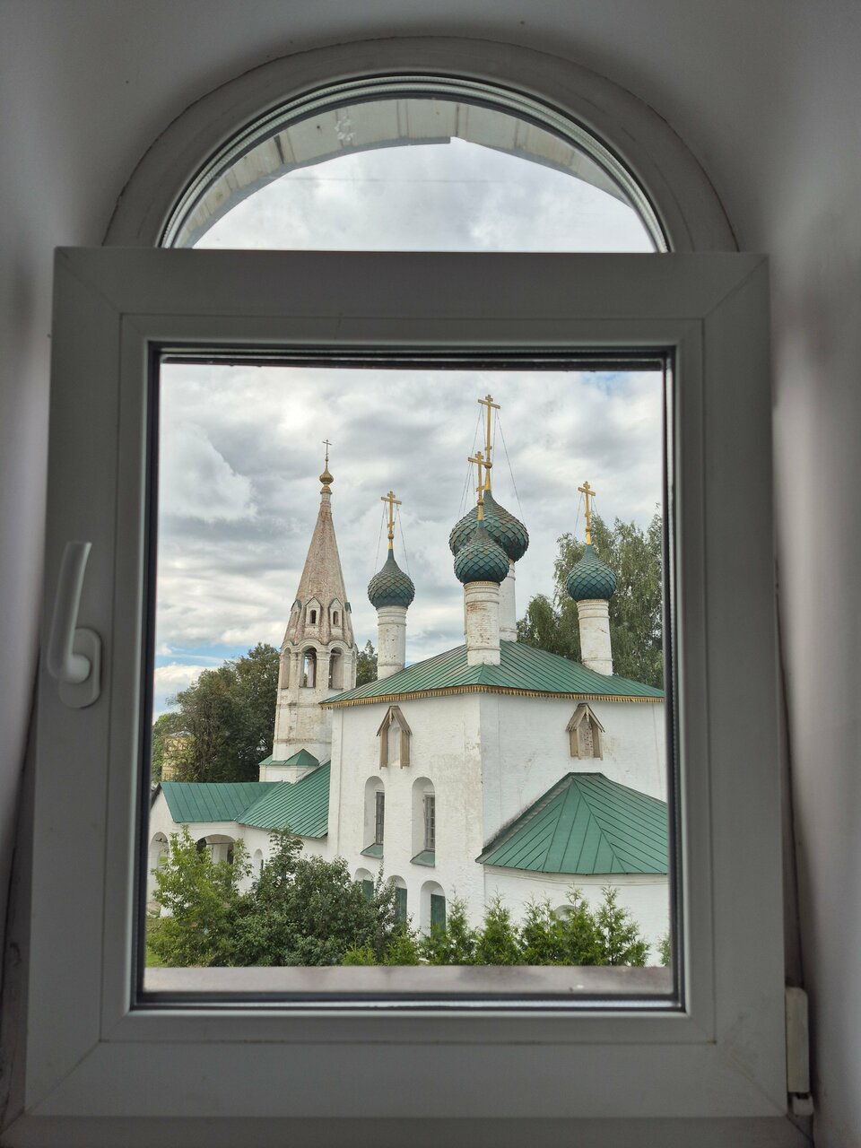 Гостиница Достоевский Ярославль-93