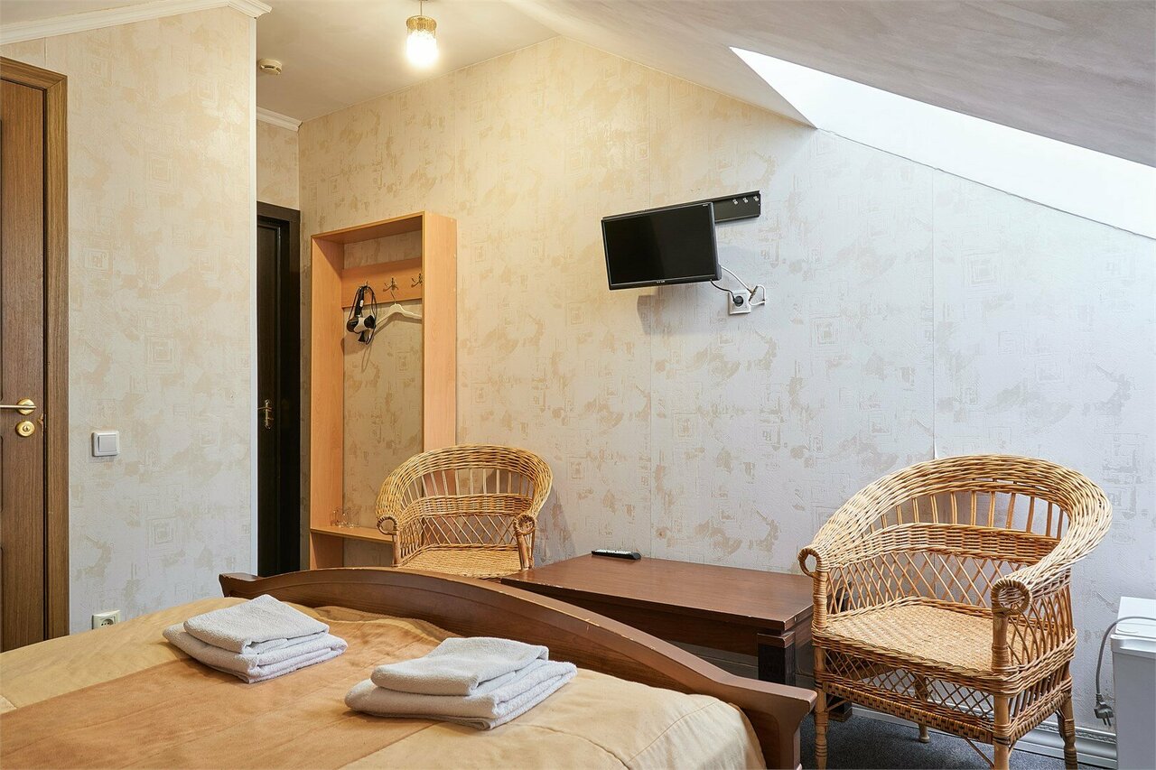 Гостиница Достоевский Ярославль