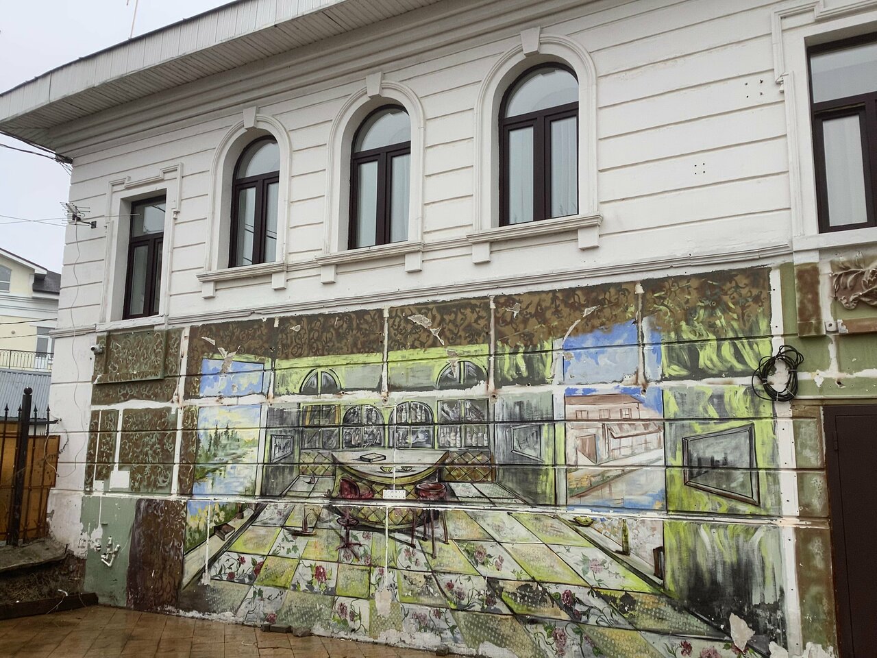 Гостиница Достоевский Ярославль-92