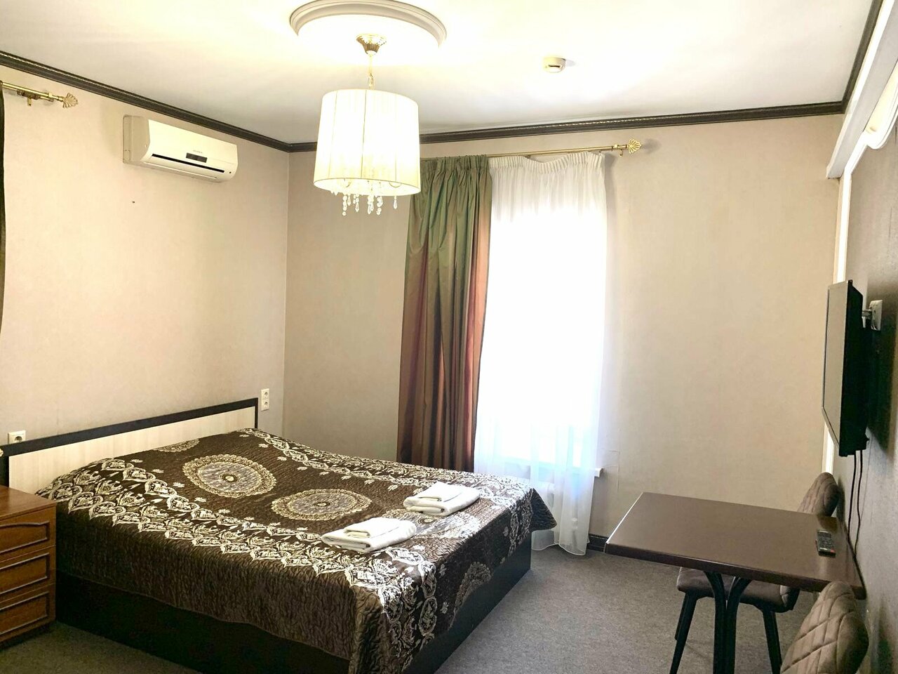 Гостиница Достоевский Ярославль