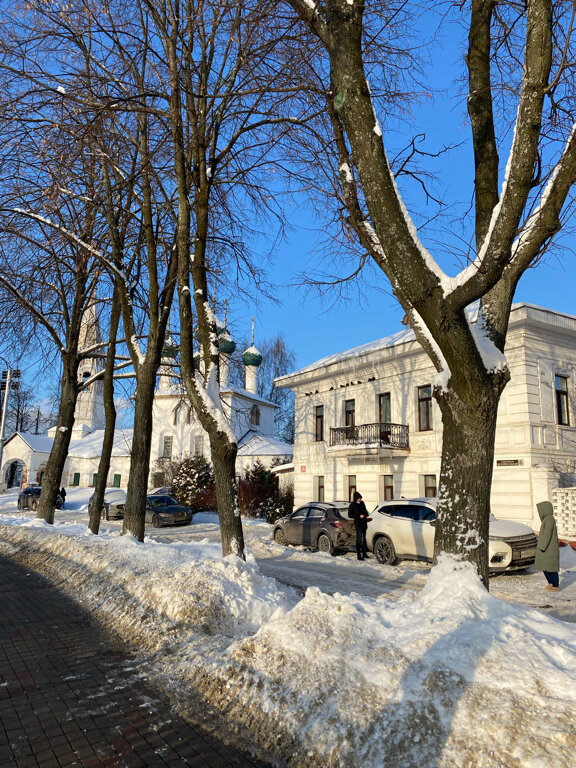 Гостиница Достоевский Ярославль-98