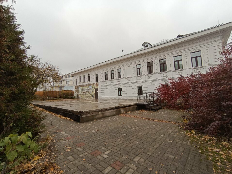 Гостиница Достоевский Ярославль-20