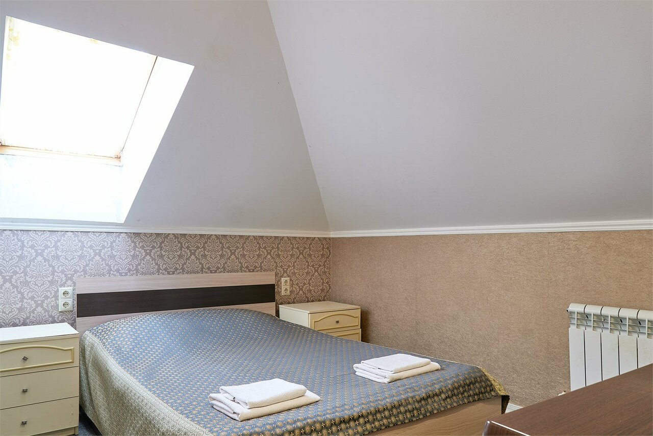 Гостиница Достоевский Ярославль