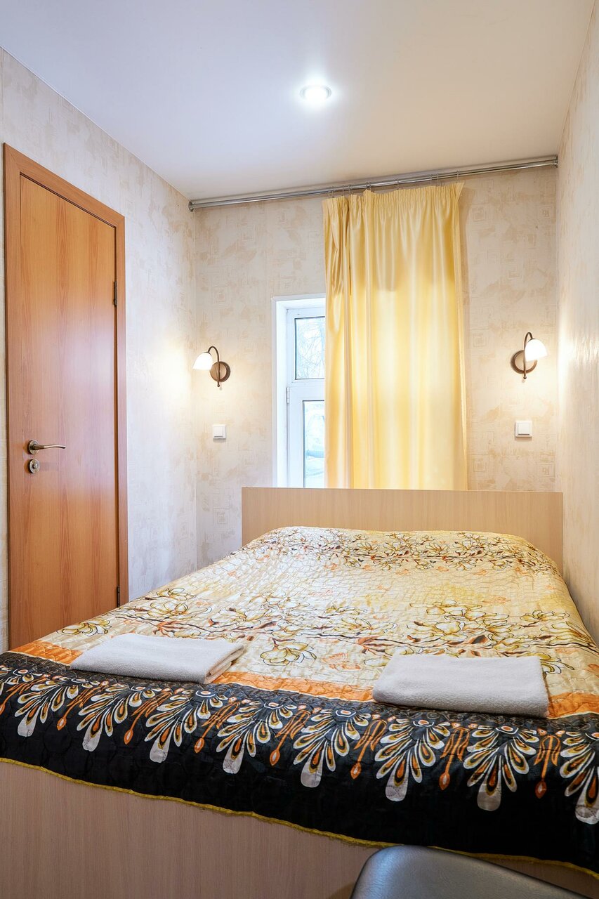 Гостиница Достоевский Ярославль-31