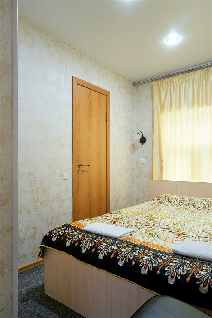 Гостиница Достоевский Ярославль