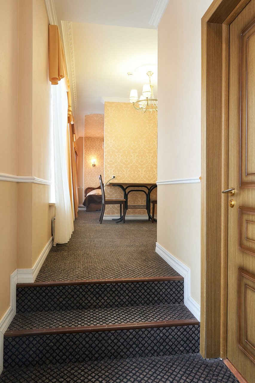 Гостиница Достоевский Ярославль-35