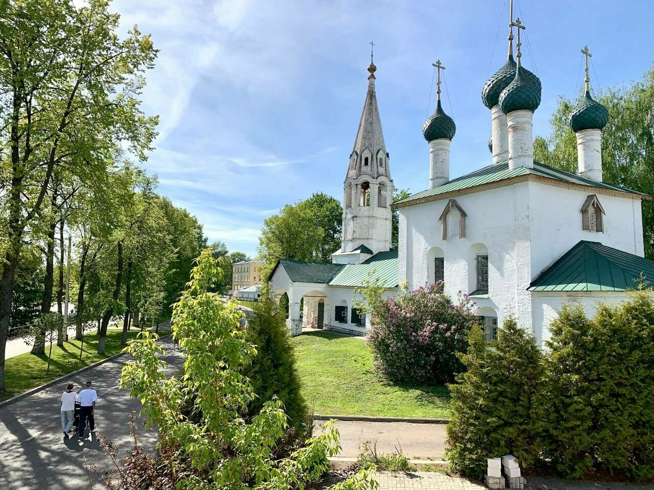 Гостиница Достоевский Ярославль