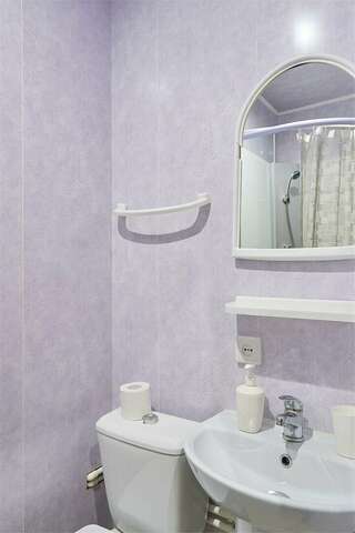 Гостиница Достоевский Ярославль Полулюкс с видом на окрестности-4