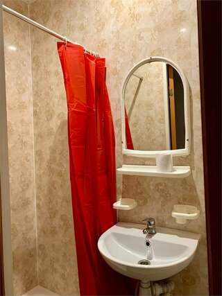 Гостиница Достоевский Ярославль Одноместный номер эконом-класса-3