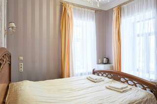 Гостиница Достоевский Ярославль Полулюкс с видом на окрестности-3