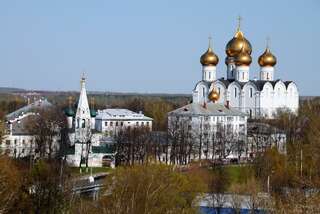 Гостиница Достоевский Ярославль-1