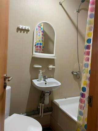 Гостиница Достоевский Ярославль Небольшой двухместный номер эконом-класса-4