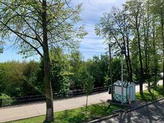 Гостиница Достоевский Ярославль Полулюкс с видом на окрестности-12