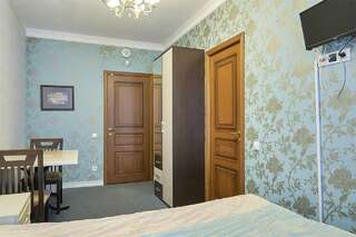 Гостиница Достоевский Ярославль Полулюкс с видом на окрестности-6