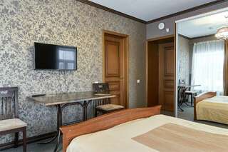 Гостиница Достоевский Ярославль Капсульный одноместный номер эконом-класса-3