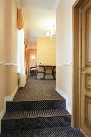 Гостиница Достоевский Ярославль Капсульный одноместный номер эконом-класса-4