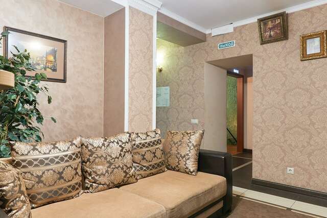 Гостиница Достоевский Ярославль-42