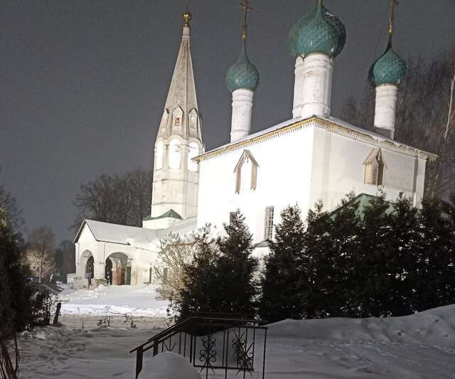 Гостиница Достоевский Ярославль-122